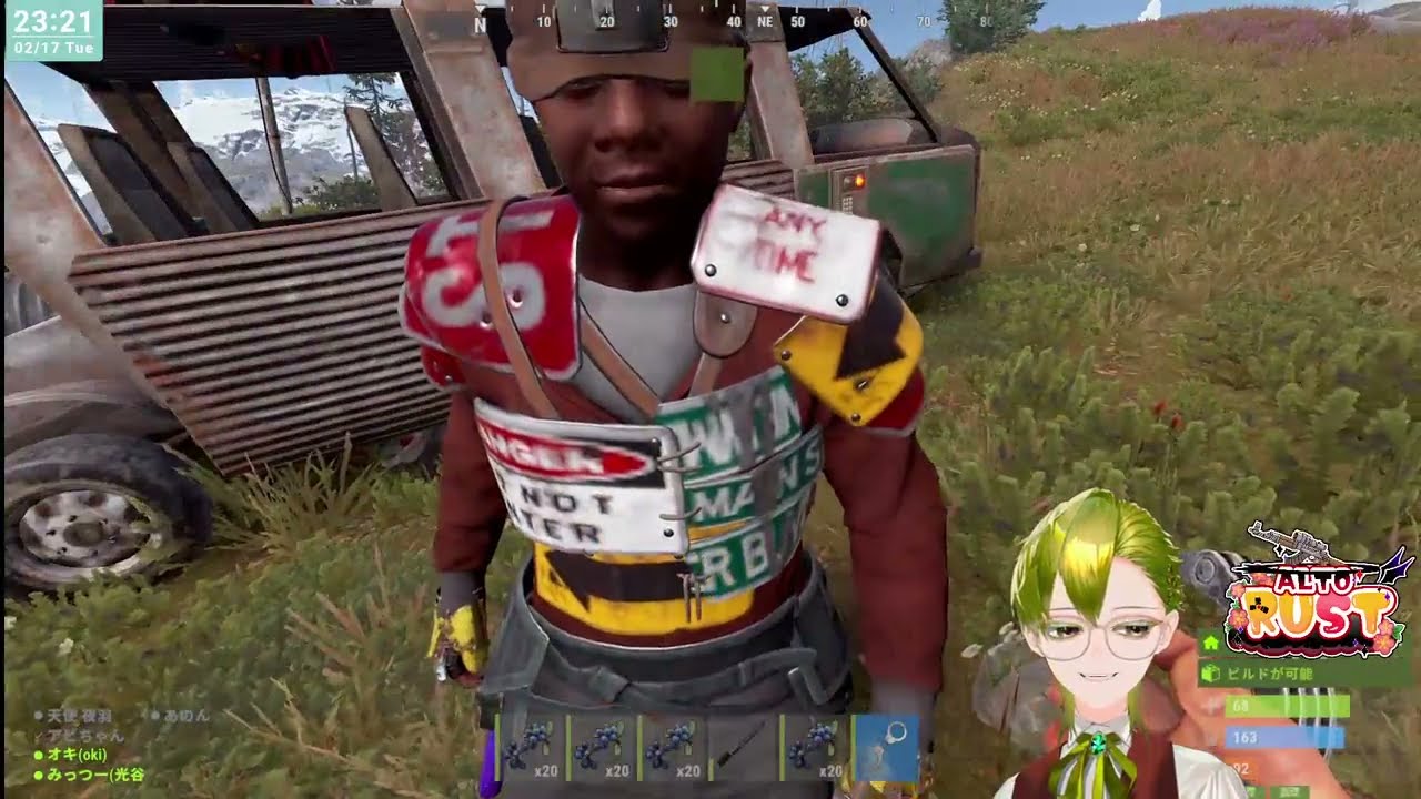 【アルトRUST】思いつくままに遊ぶ！_09【個人V_オキ】
