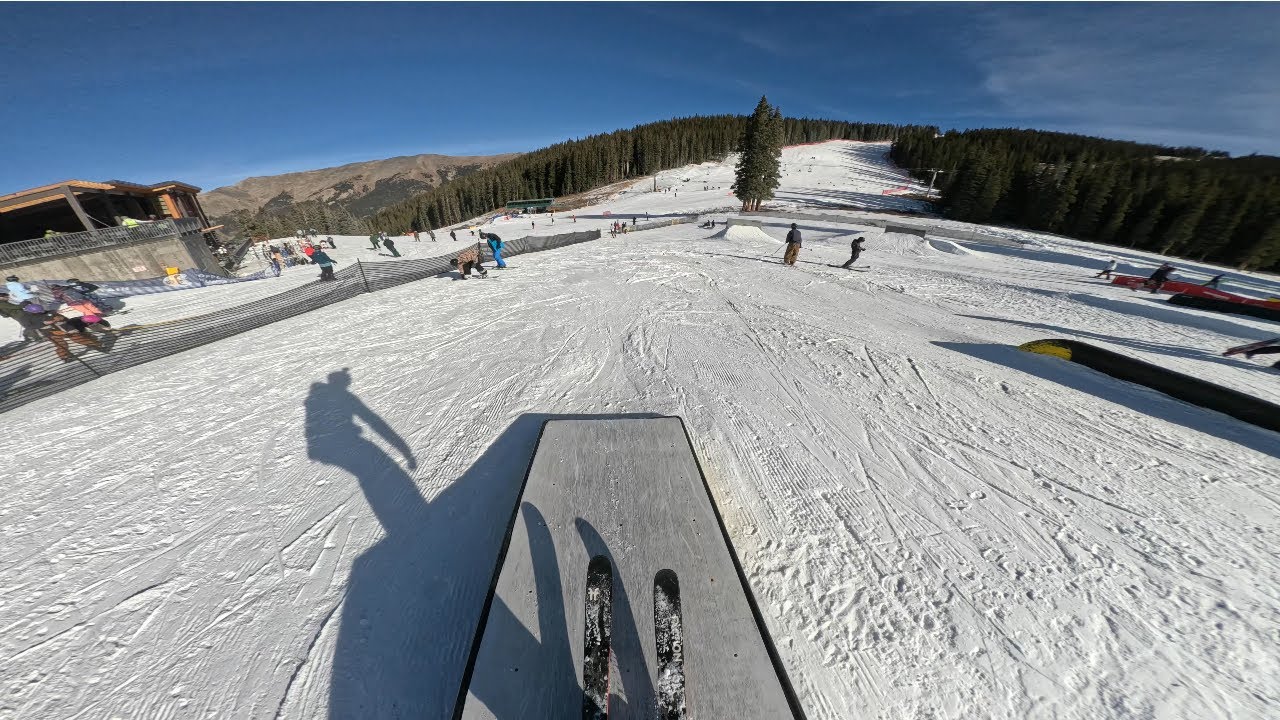 opening weekend at copper | Copper 11/09/2025