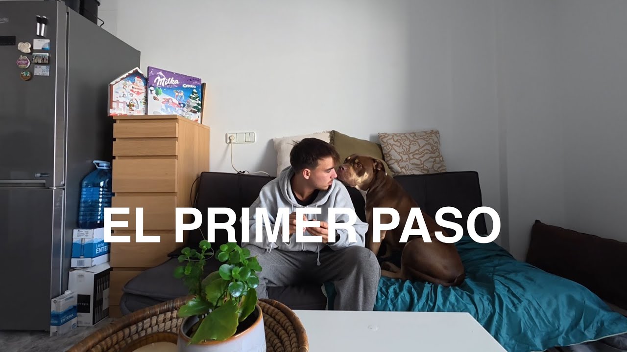 Camino a la maratón - Capítulo 1