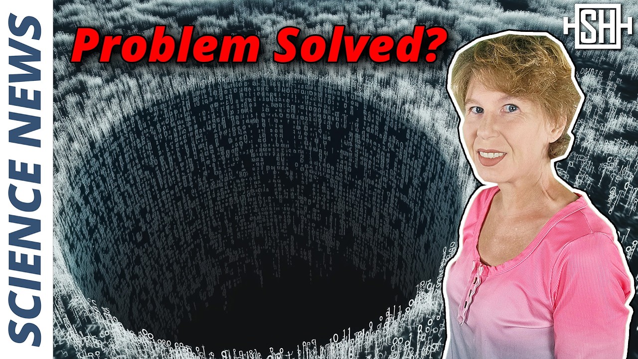 Did the Black Hole Information Paradox just Disappear?