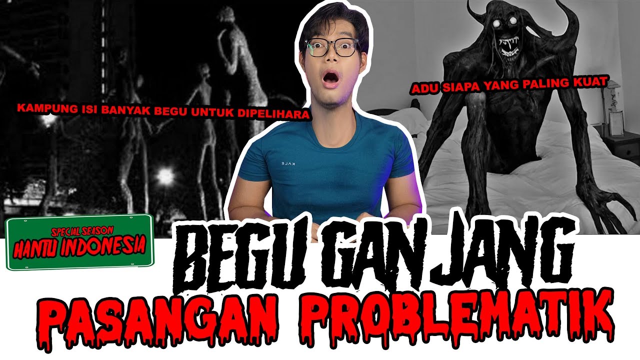 TCHI TERAKHIR - BEGU GANJANG PROBLEMATIK