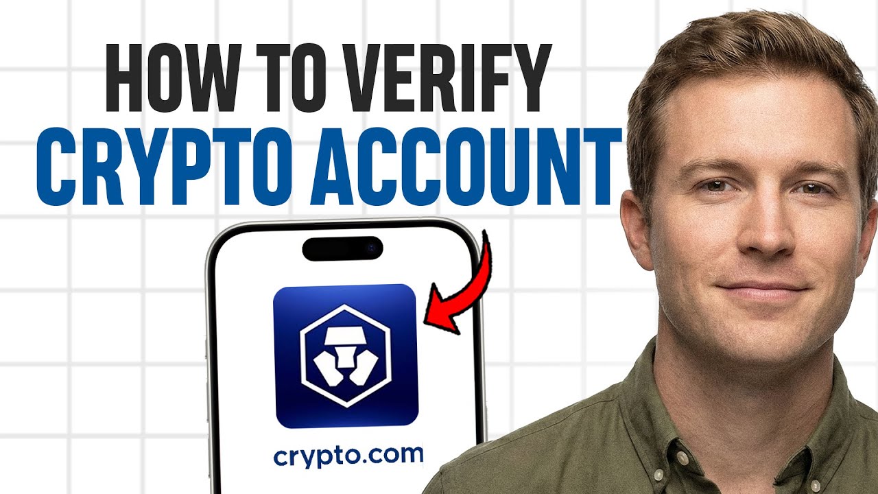 How to Open and Verify Your Crypto.com Account - 2026 UPDATE ✅