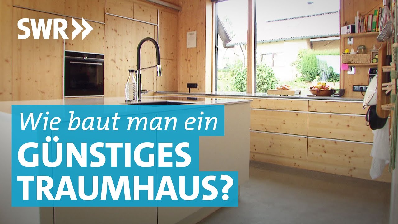 Bezahlbares Wohnen: Wie baut man ein Haus unter 400.000 &euro;?