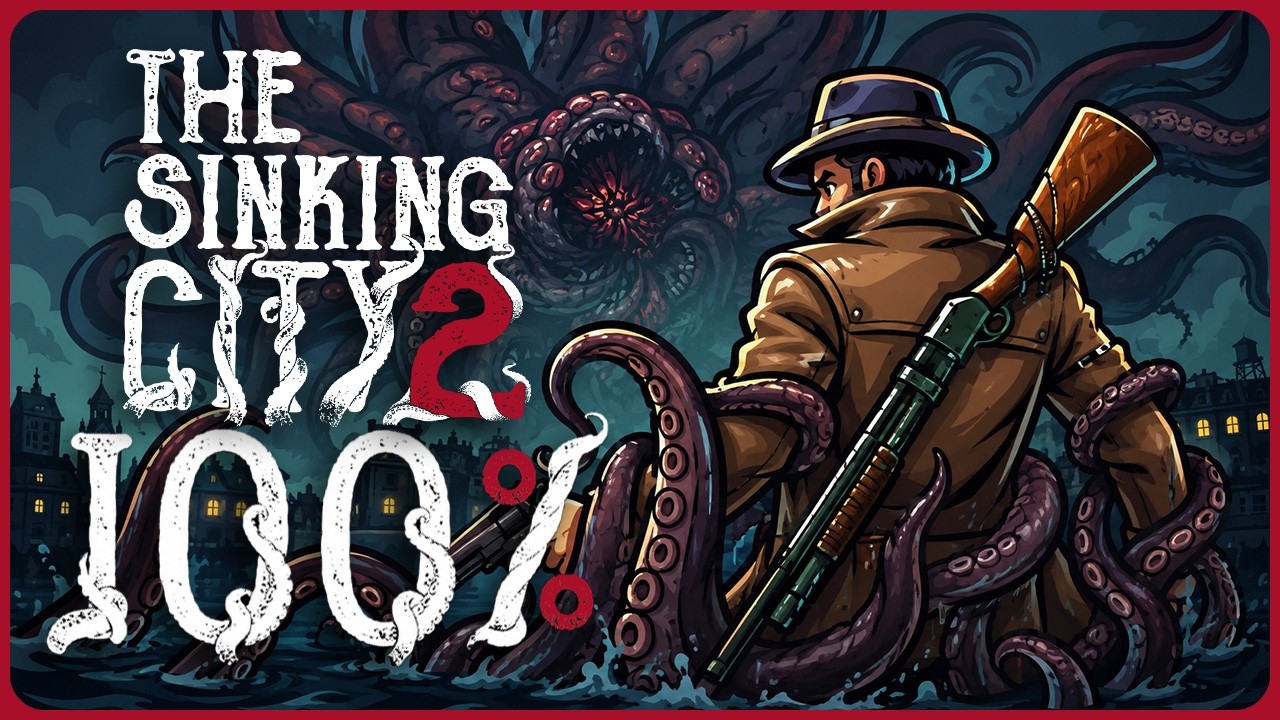 The Sinking City 2 &ndash; All Collectible Locations