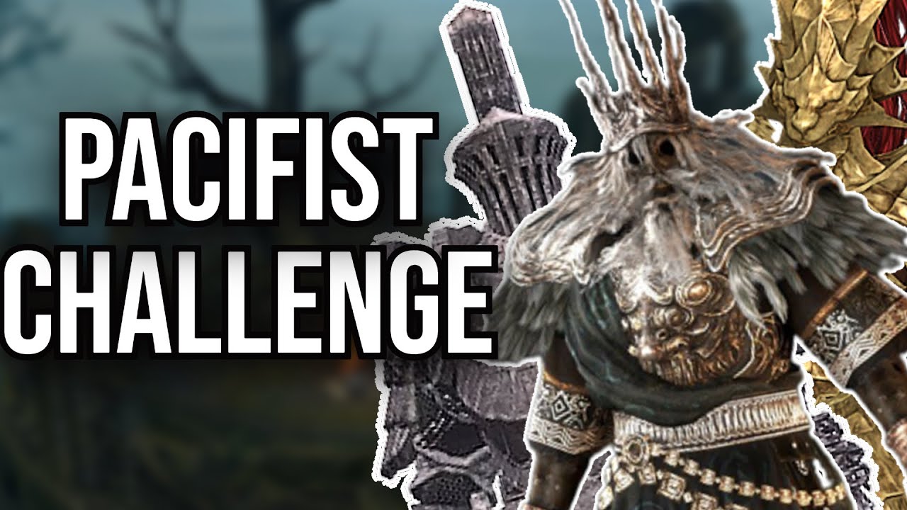 Can you beat Dark Souls WITHOUT Attacking?