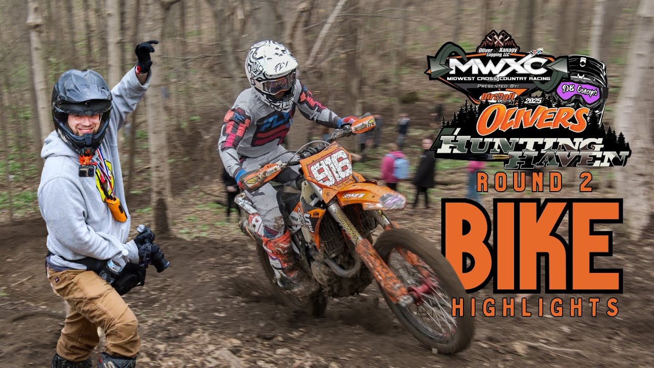2025 MWXC RD 2 | Bike Highlights