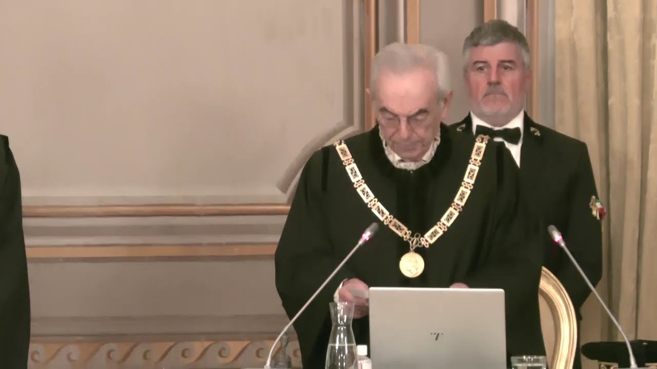 Ricordo in udienza di Fernanda Contri e  Francesco Paolo Casavola