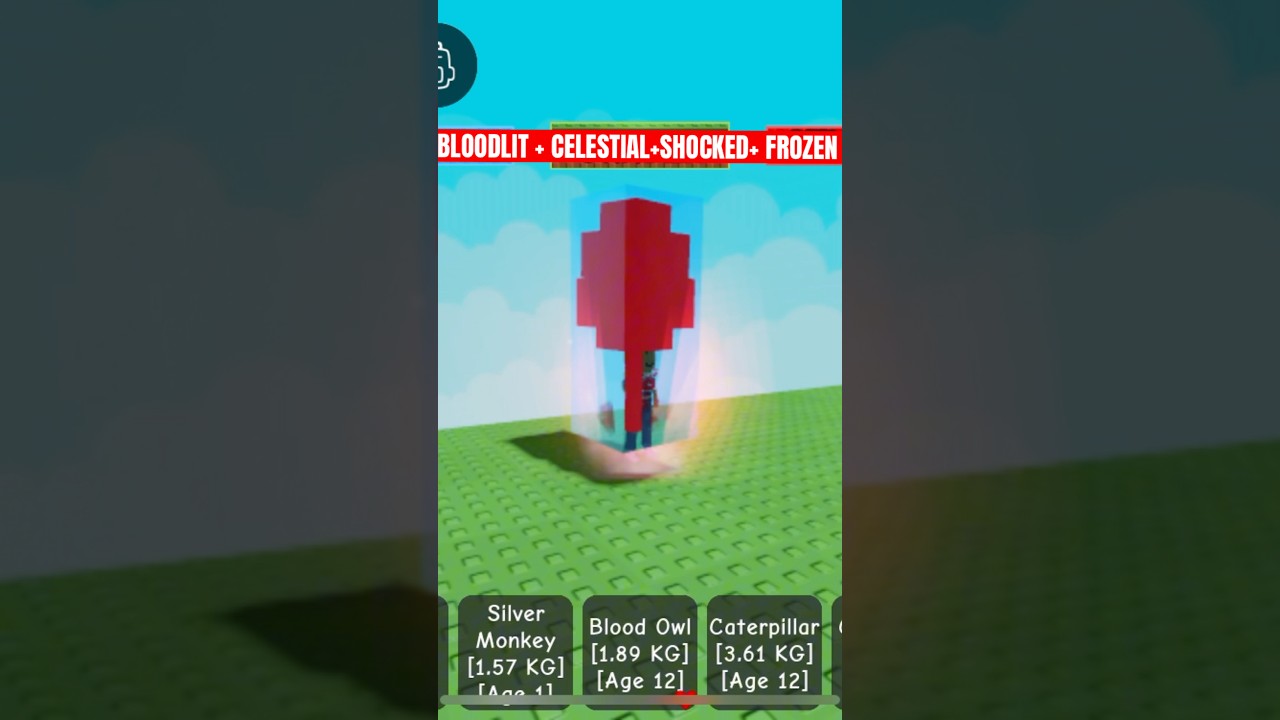 This Max Mutated Candy blossom made a lot Richer! Grow A Garden