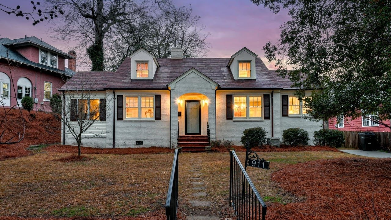 911 Heard Ave, Augusta, GA