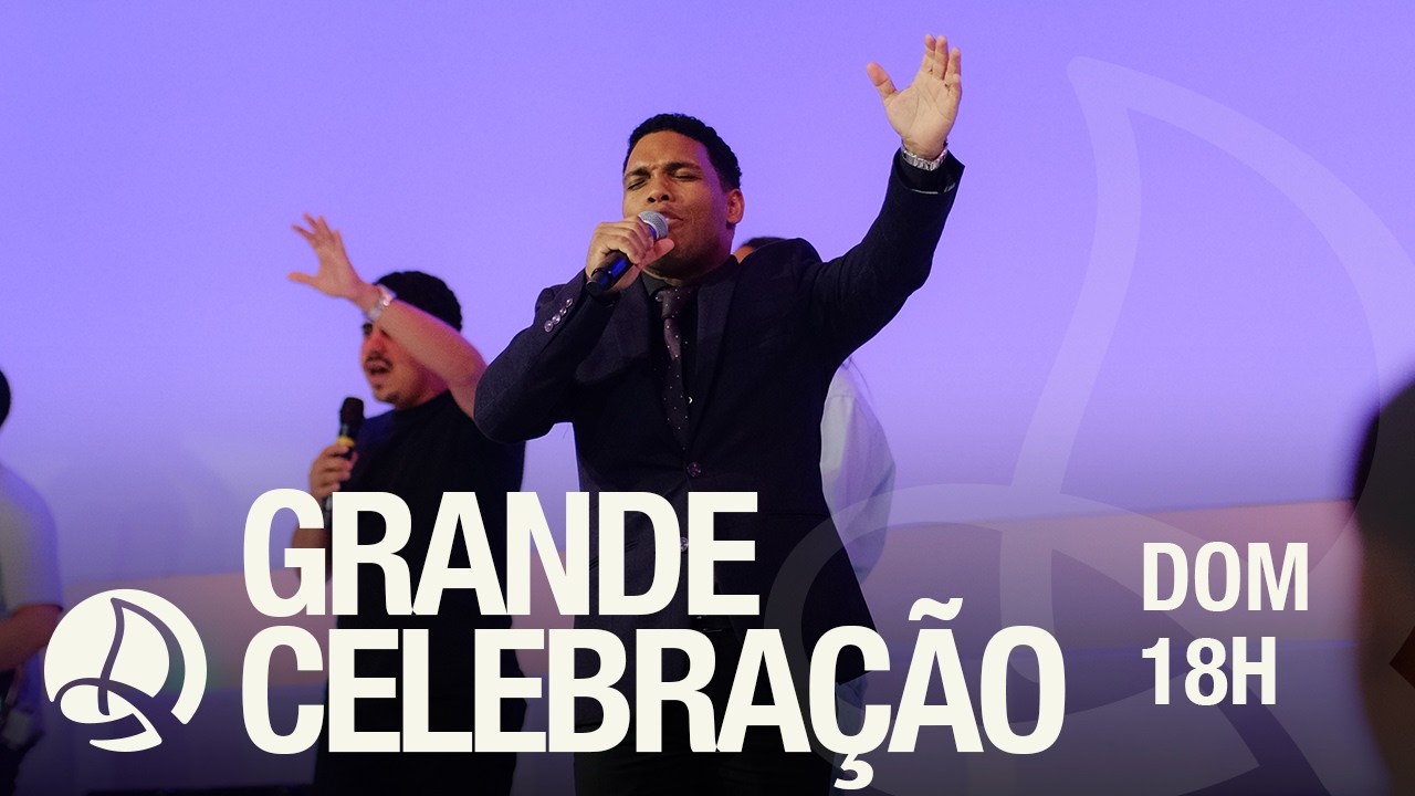 15/02/2026 - Domingo (Culto Ao Vivo) - Assembleia de Deus Online
