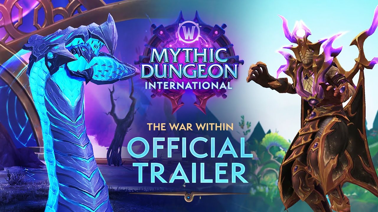 Mythic Dungeon International 2025 | Season 3 Trailer