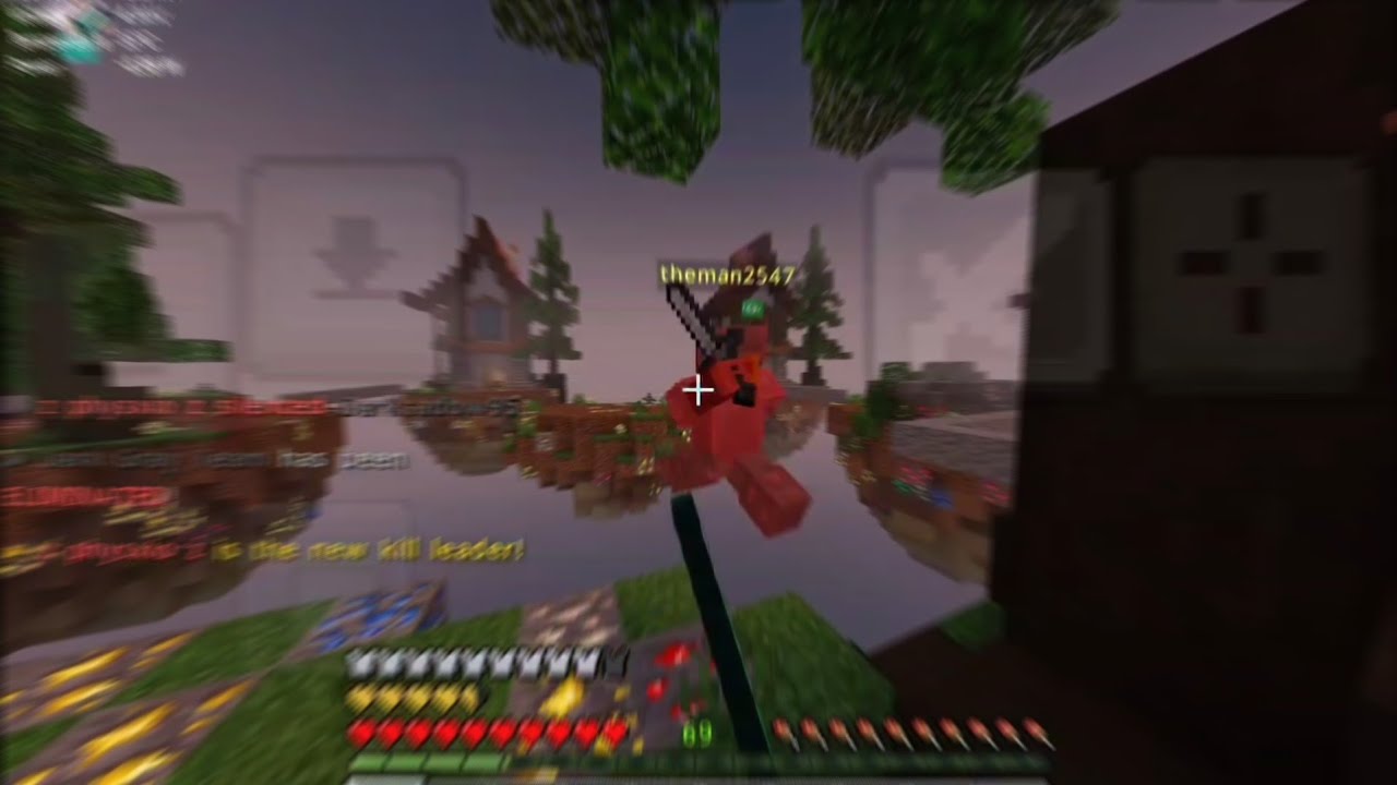 Hive Skywars Mobile (Insane Combos)