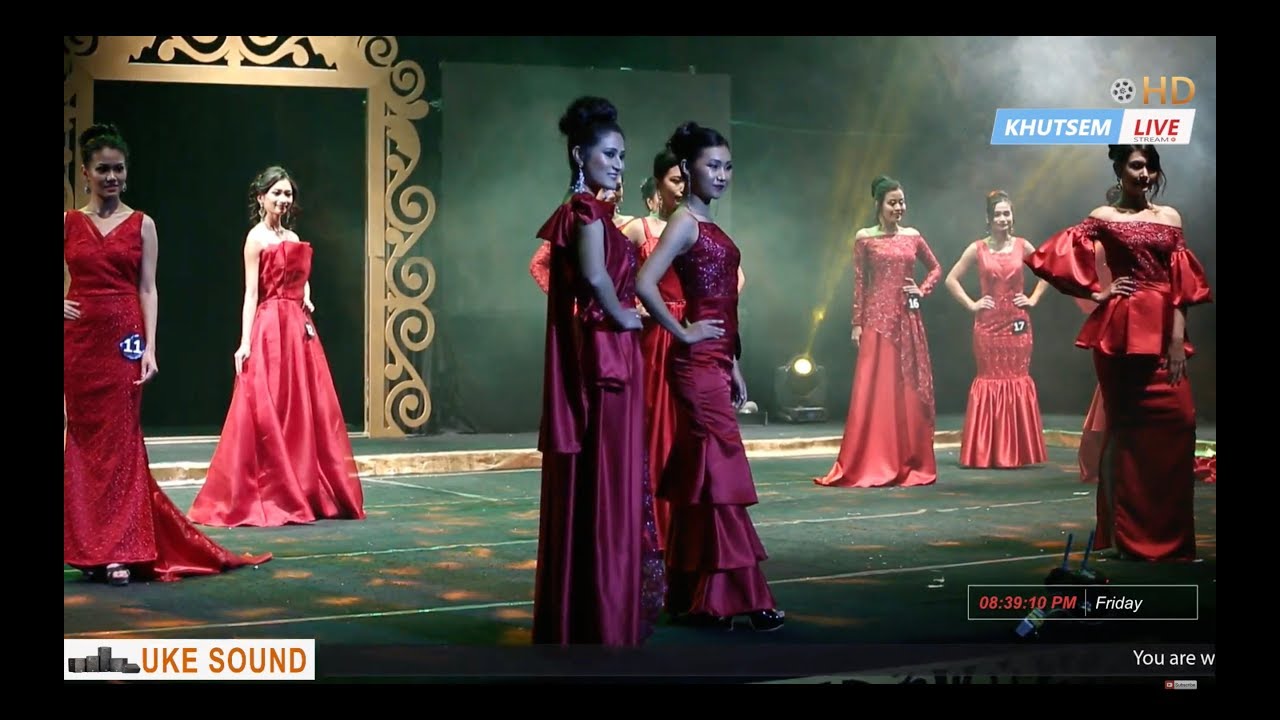 MISS MANIPUR 2018 | Live from IMPHAL