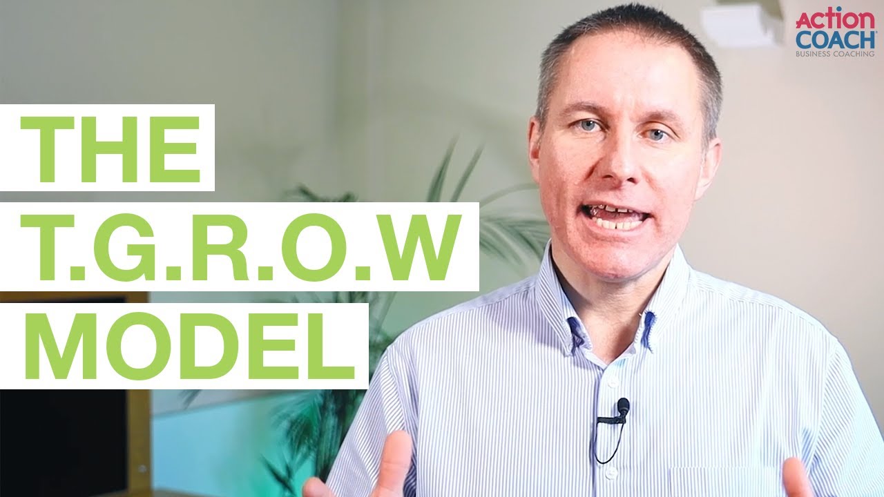 Become a Better Leader by Using the T.G.R.O.W Coaching Model