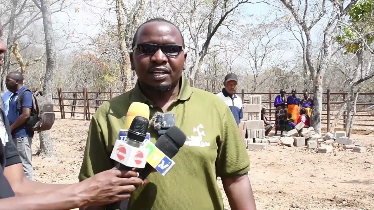 WAFUGAJI MBARALI WAISHUKURU SERIKALI KWA CHANJO
