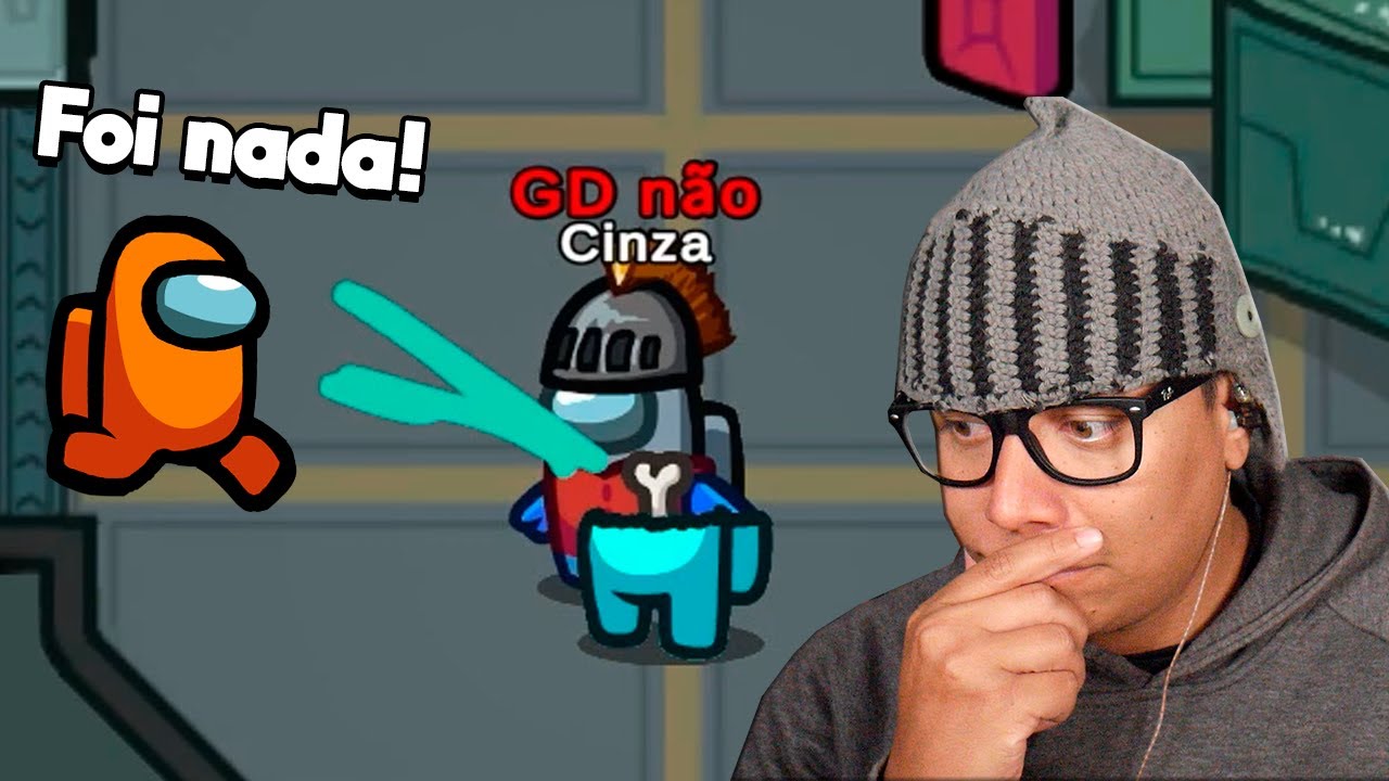 CUMPLICES do IMPOSTOR no Among Us