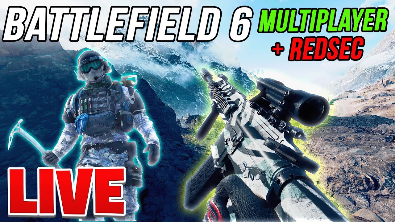 🔴 LIVE - World's Best 5.0 K/D Player