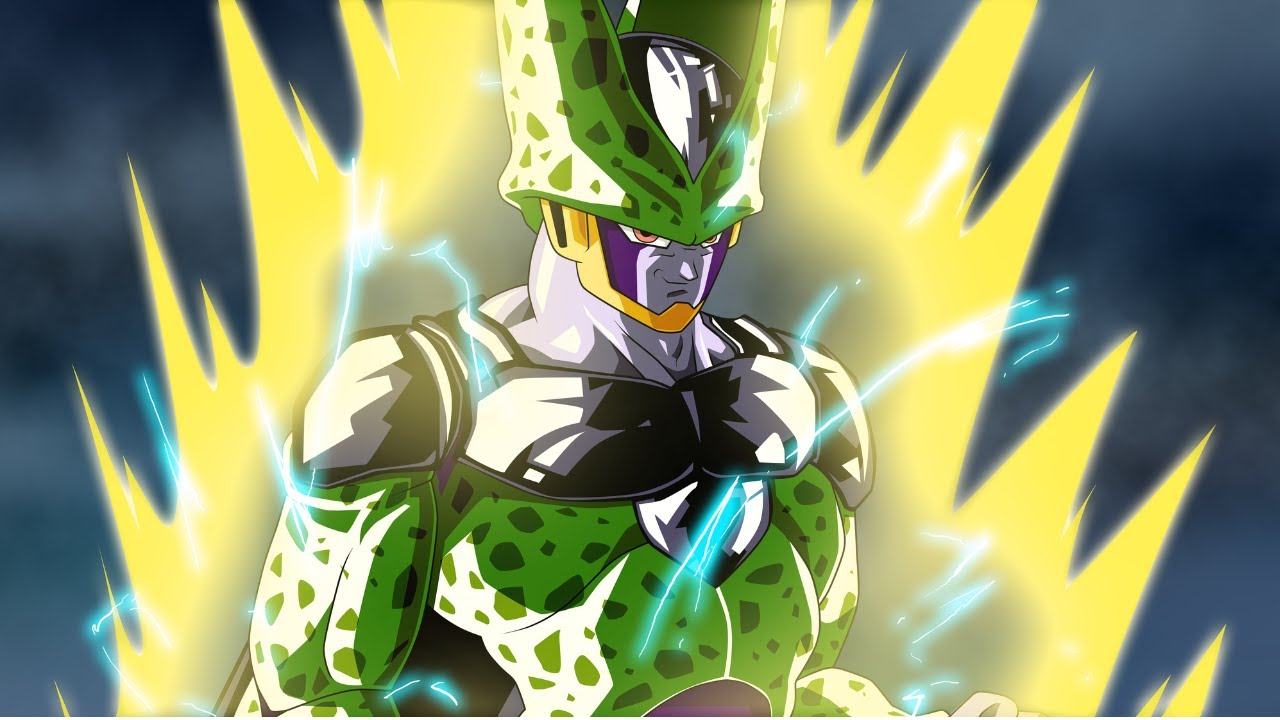 &iquest;Por Qu&eacute; CELL Es Derrotado Si Es PERFECTO? | Dragon Ball Z