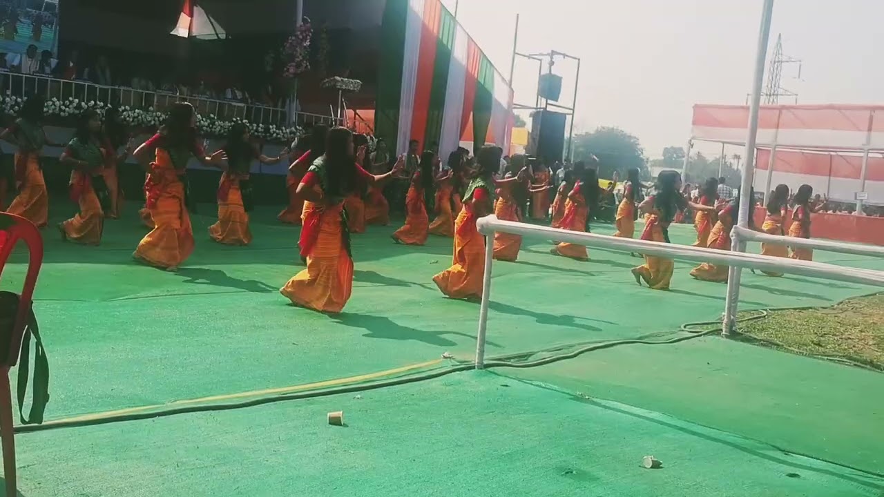 Mwglangnai mwsanai//24th BTC accord day kajolgaon#