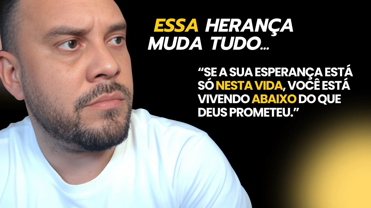 1 Pedro Verso por Verso #5 |A Herança Que o Tempo Não Destrói. (Estudo)