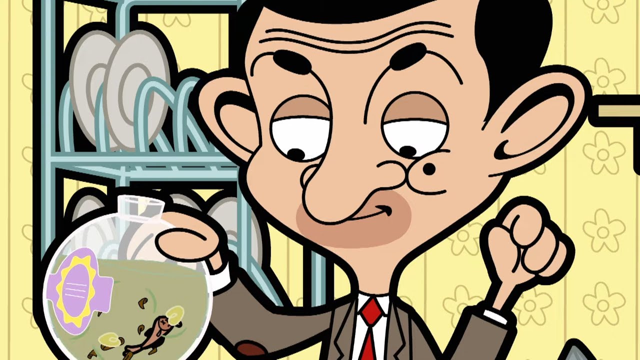 Smelly Bean! | Mr. Bean | Cartoons for Kids | WildBrain Kids