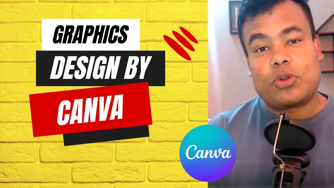 Canva দিয়ে কিভাবে গ্রাফিকস ডিজাইন করবেন, Graphics Design With Canva