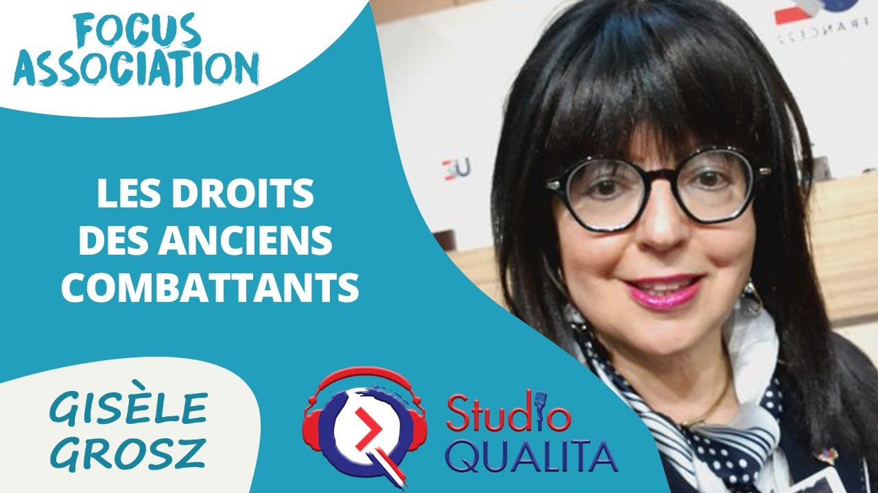 Les droits des anciens combattants - Focus#504