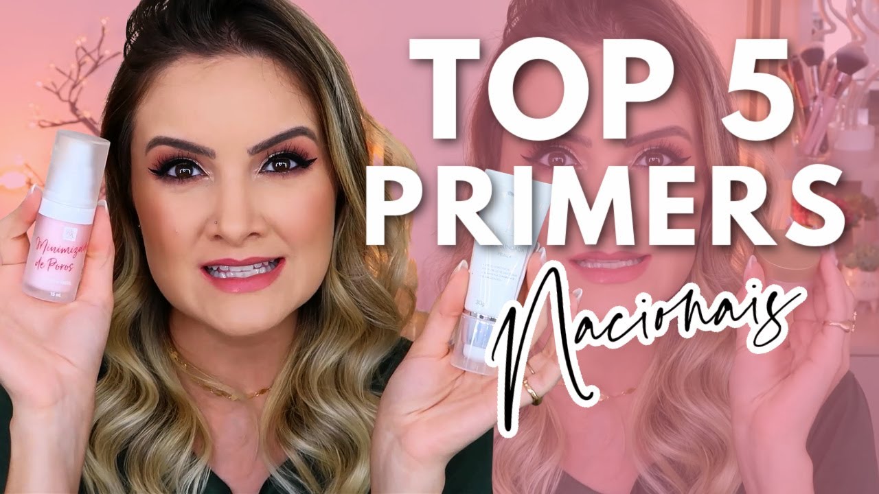 MELHORES PRIMERS NACIONAIS