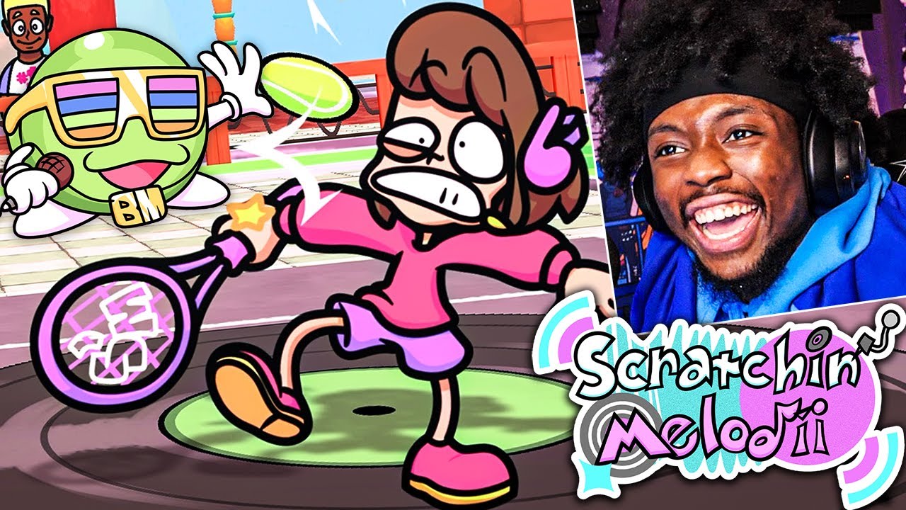 THIS IS WHY SCRATCHIN MELODII IS THE GOAT [ NEW SONGS UPDATE ]