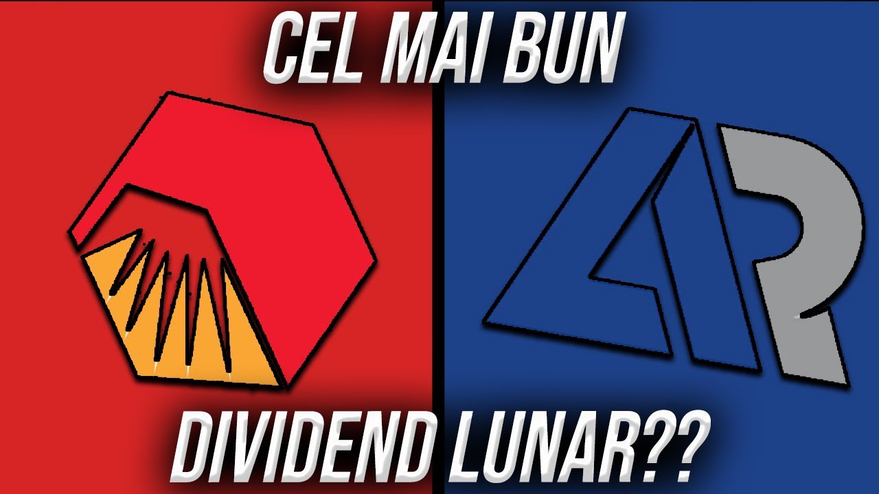 Cea mai buna companie cu DIVIDENDE LUNARE din 2024??