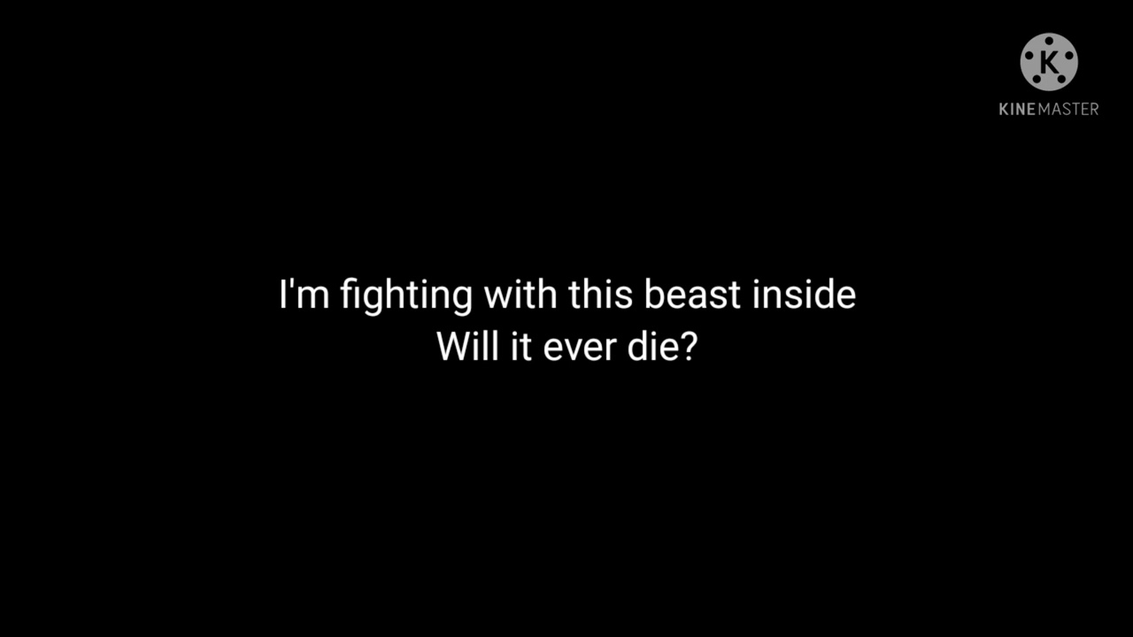 Saint Asonia Beast lyrics