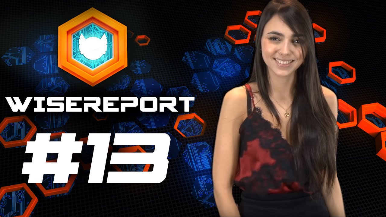 WiseReport #13 - Finais CBLOL no cinema, Cloud9 CS:GO, EVO 2015.