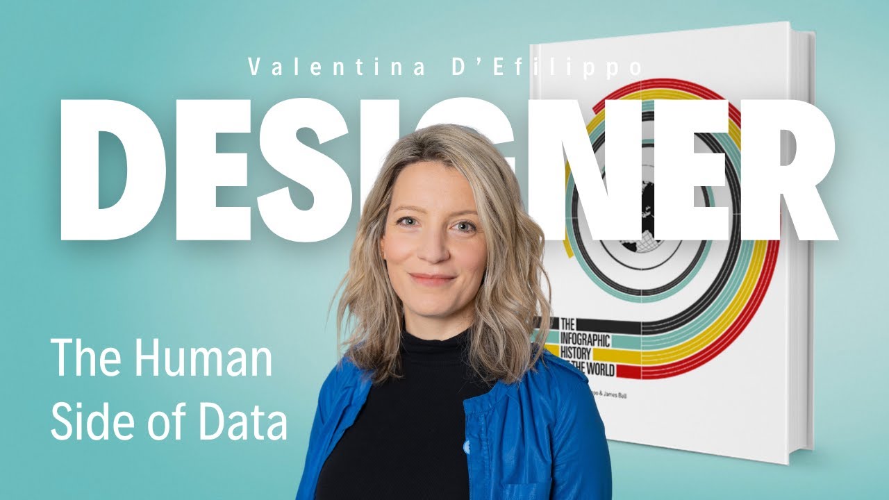 People, Emotions, History: Using Data to Widen Our World View with Valentina D'Efilippo