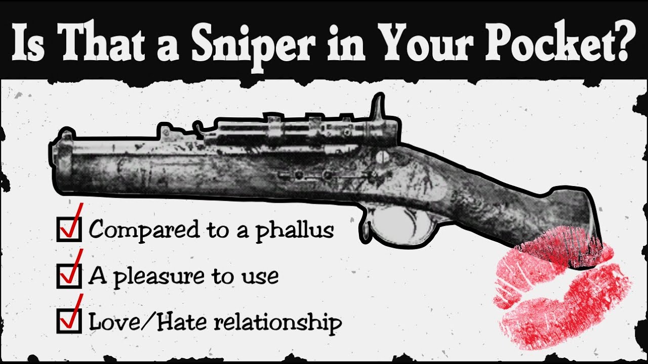 The Springfield 1866 Compact Deadeye is PAIN │ Hunt: Showdown Discussion