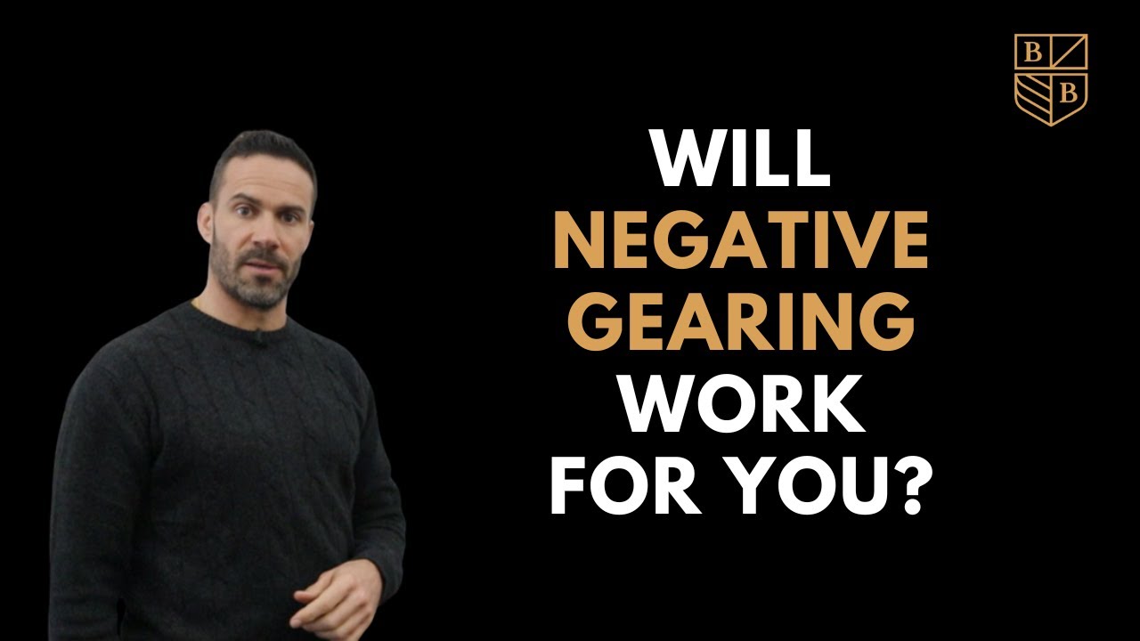 Will negative gearing work for you?