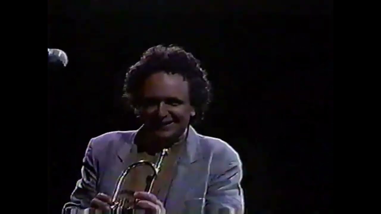 Wynton Marsalis & United Nations Orchestra by Dizzy Gillespie - A Night in Tunisia!