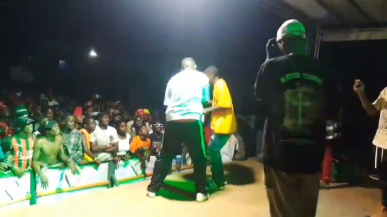 Galagadeya x Ace jizzy x Bee jay - live performance