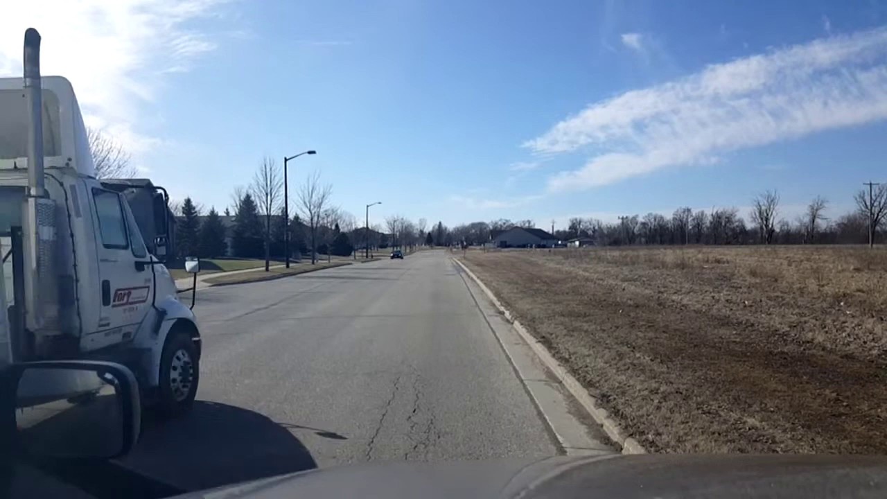 BigRigTravels LIVE | Whitewater to Appleton, WI (3/10/20)