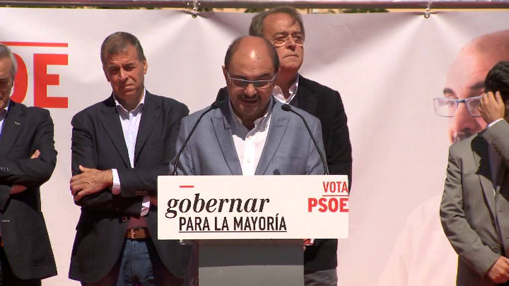 JAVIER LAMBÁN - Por un cambio seguro