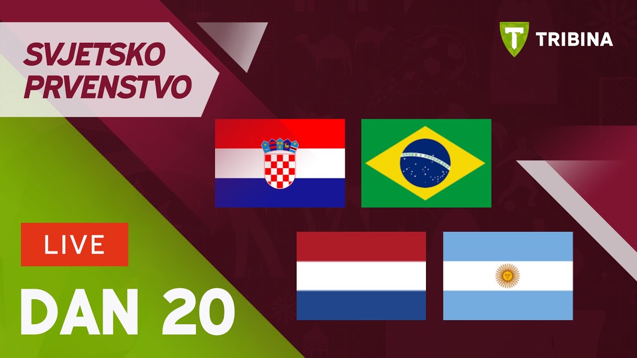 DAN 20 - Hrvatska izbacila Brazil za polufinale!