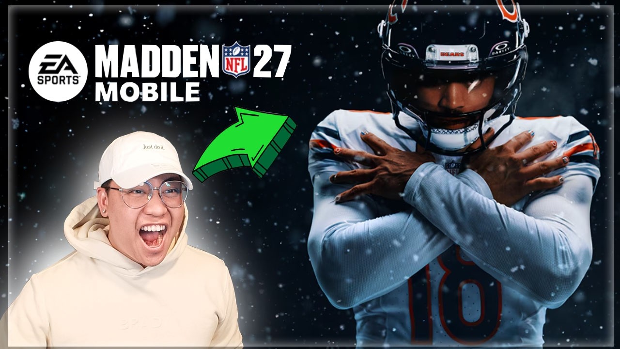 Новости Madden Mobile 27! Даты выхода и многое другое!!