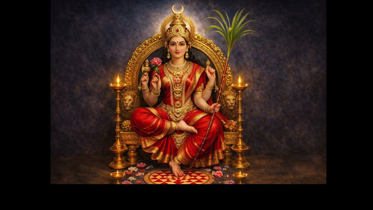 Raja Rajeshwari Amma Song|ராஜ ராஜேஸ்வரி அம்மா பாடல் @MokshaNaadam