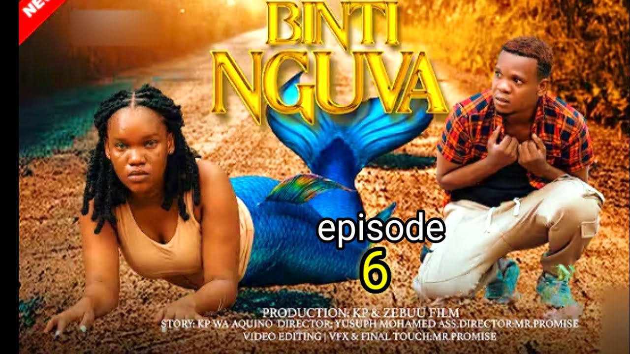BINTI NGUVA.ep6