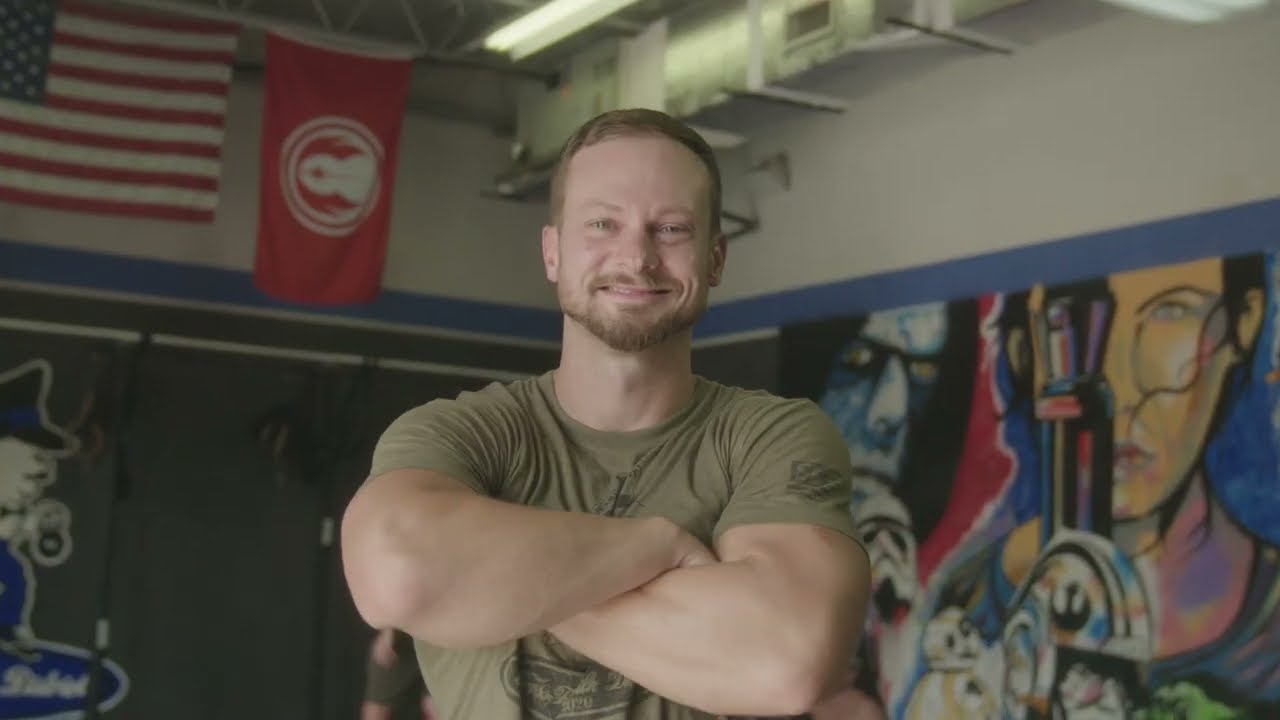 The Milk District: CrossFit Milk District   |  Oxenfree Film & Motion