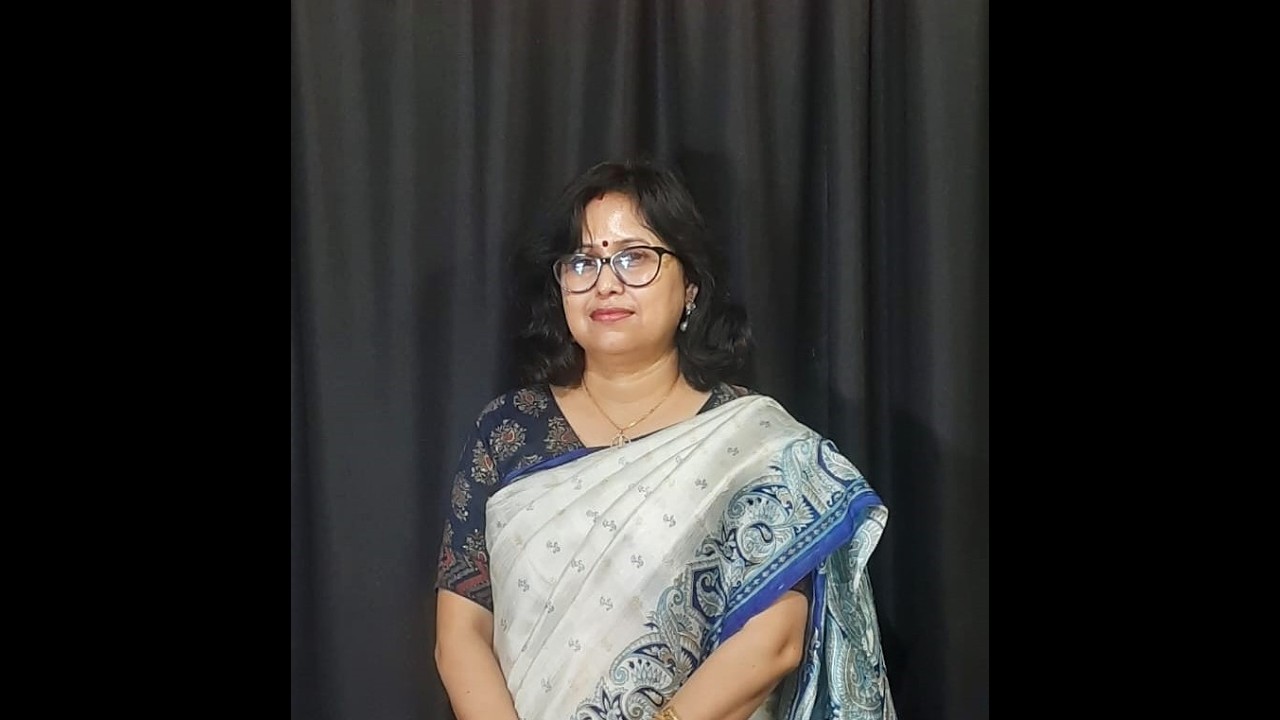 Gaane Gaane Shradhanjali(PART-1) || Akash Jure Swapna Maya || Moumita Joaddar