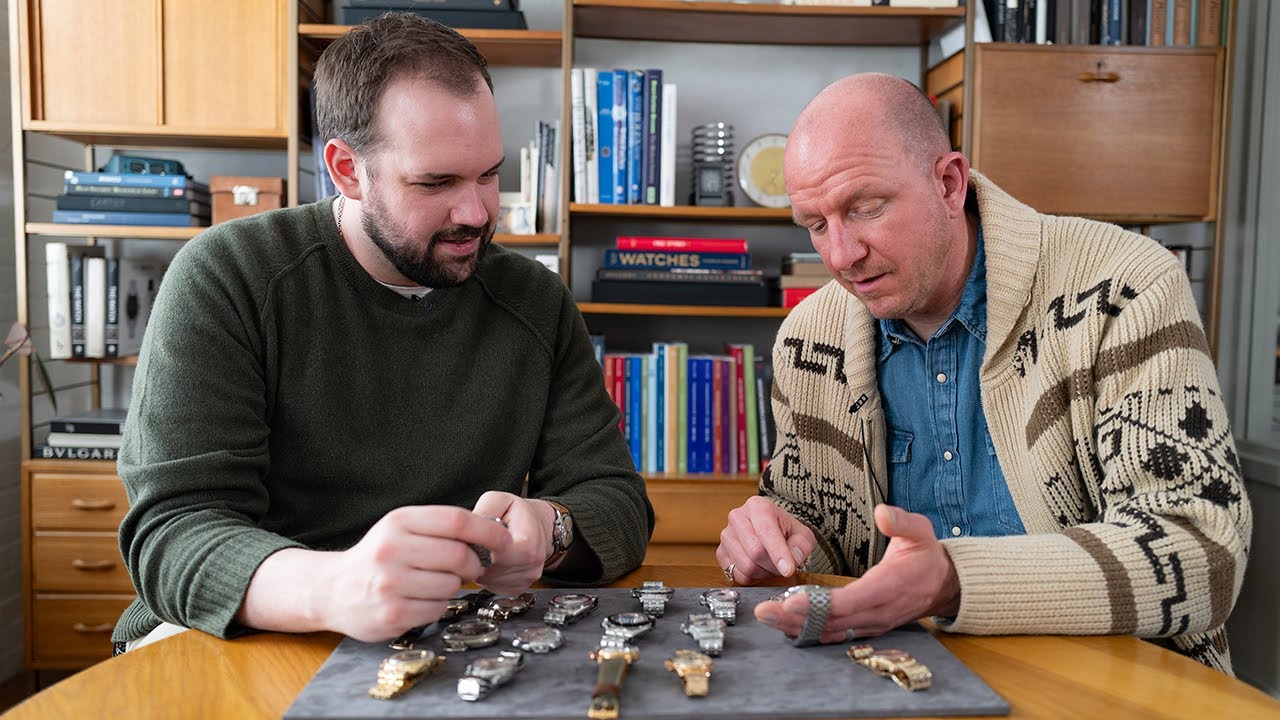 Talking Universal Gen&egrave;ve With Collector Matthew Fisher