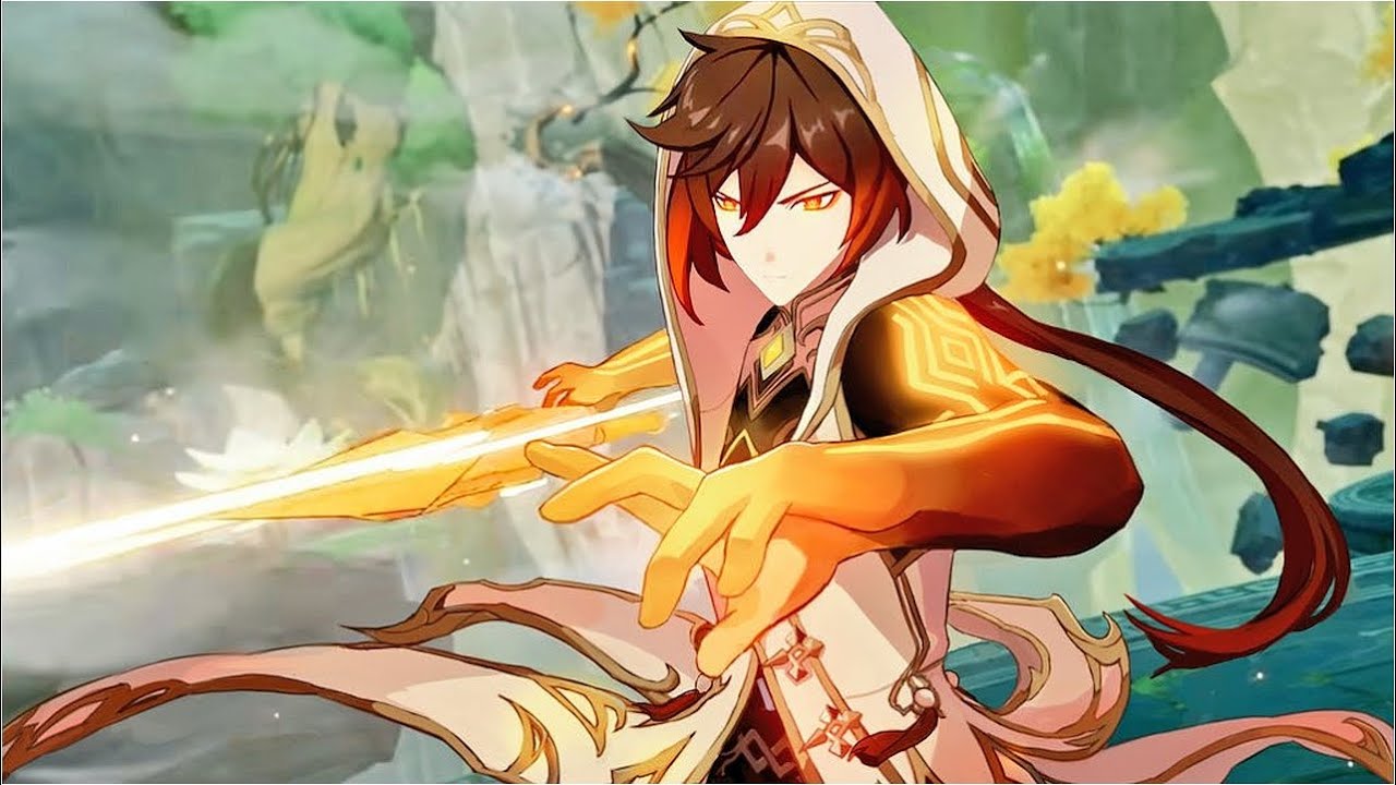 The History of Zhongli | Genshin Impact Lore