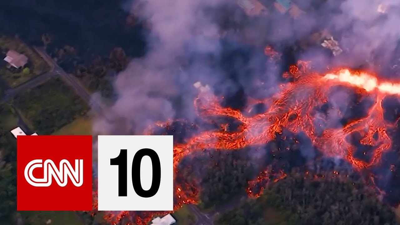 What Is Volcanic Smog?