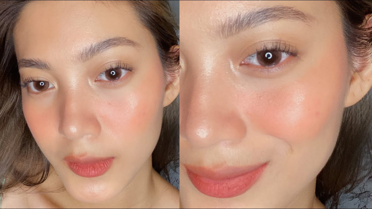 FRESH SUMMER MAKEUP 🌤✨ (NO HULAS)