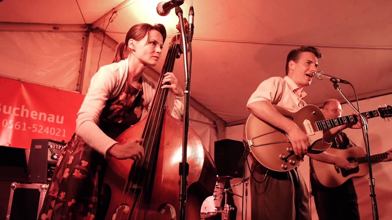 The Rockabilly Four play Bill Haley s Rock Around The Clock